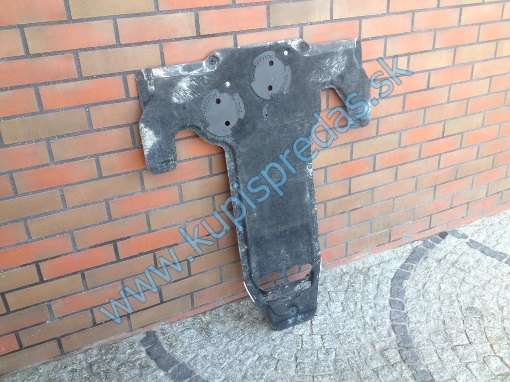 Spodný kryt motora BMW 5 F10 F11 F07 / BMW 6 F12 F13 / BMW 7 F01 F02